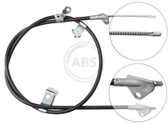 Bremsewire A.B.S. K19528