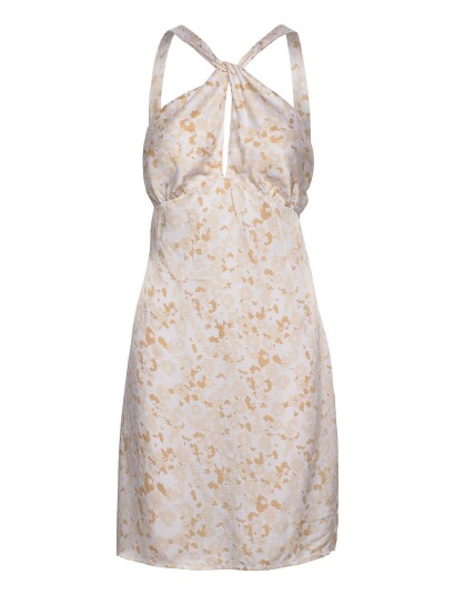 Samsøe Samsøe | Line Short Dress Aop 12887 | L Samsøe Samsøe | Line Short Dress Aop 12887 | L