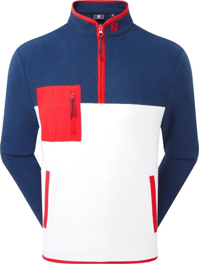 FootJoy Polar Fleece Chill Out Navy XL FootJoy Polar Fleece Chill Out Navy XL