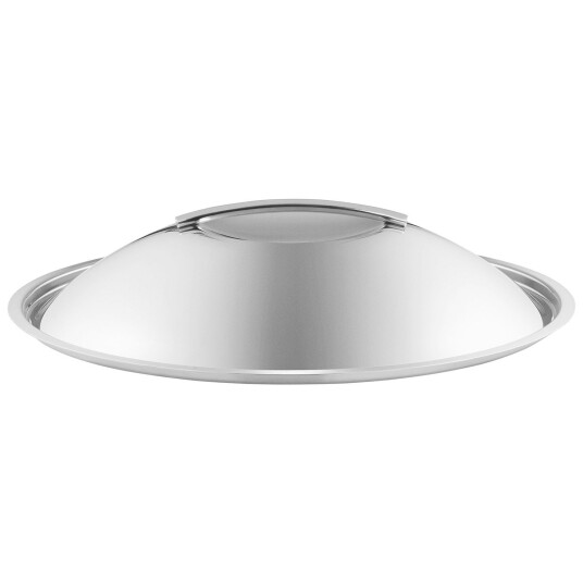 Eva Solo Vaulted Lid Brushed Steel 32 cm Eva Solo Vaulted Lid Brushed Steel 32 cm