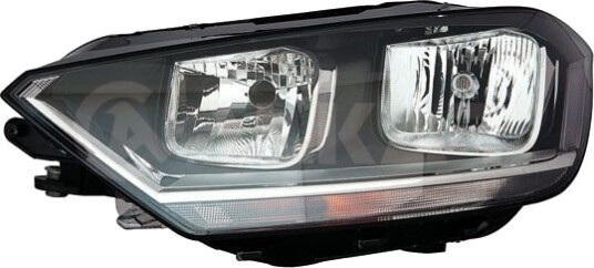 ALKAR 2791137 Frontlykter