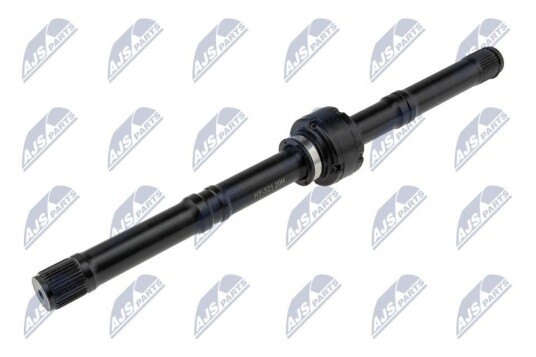 Kardangaksel akseldrift NTY NWP HY 521