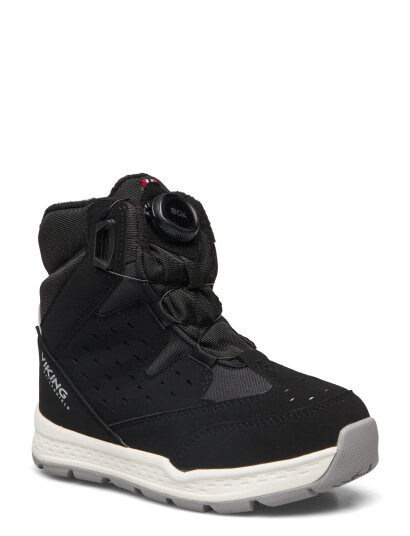Viking Espo Warm Wp Boa Black 30/19.8CM
