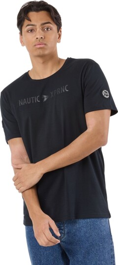 Nautic Xprnc Marstrand Logo Tee