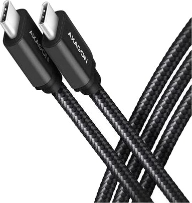 AXAGON BUCM3 CM20AB USB C USB C kabel 2m BUCM3 CM20AB