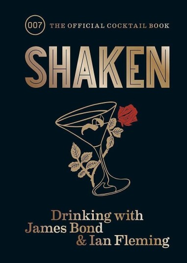 Shaken Av Ian Fleming