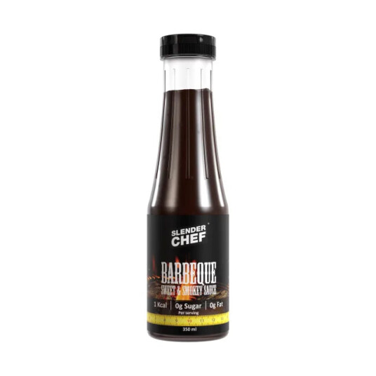 Slender Chef Barbeque 350ml Slender Chef Barbeque 350ml