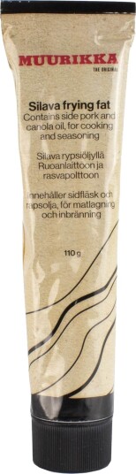Muurikka Stekfett tub Silava 0,11 kg