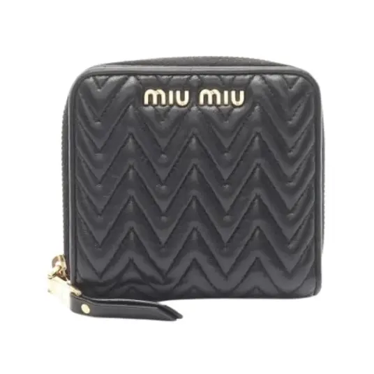 Miu Miu Dame Svart