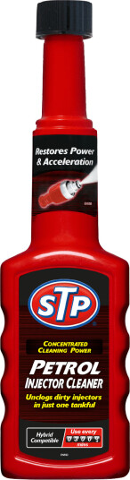 Tilsetning drivstoff STP PETROL INJECTOR CLEANER