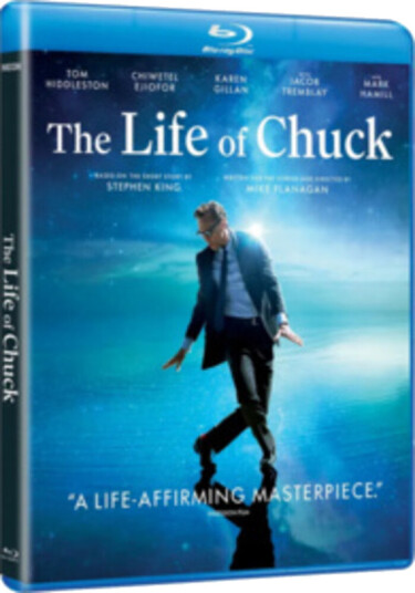 The Life Of Chuck 2024 Bluray