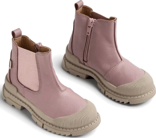 Wheat Chelsea Saida Tex Pink 24