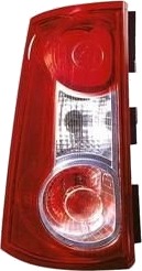 VAN WEZEL 1515935 Baklykt