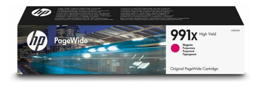 HP Originale Blekkpatroner Hp 991x Magenta HP Originale Blekkpatroner Hp 991x Magenta