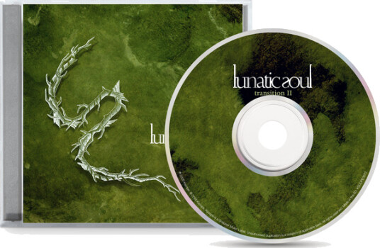 Lunatic Soul Transition II CD