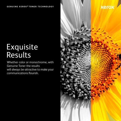 Xerox Ekte Phaser 6510 / Workcentre 6515 Gul Tonerkassett Med Standardkapasitet (1 000 Sider) – 106r03475