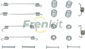 FRENKIT 970043 Tilbehørsett, håndbremsesko