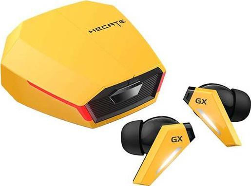 Edifier Gx07, Trådløs, Calls/Music, 20 - 20000 Hz, Hodesett, Gult Edifier Gx07, Trådløs, Calls/Music, 20 - 20000 Hz, Hodesett, Gult