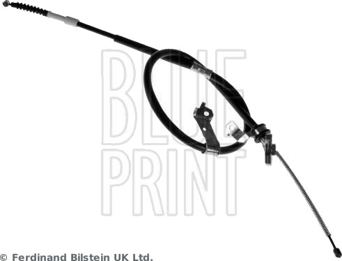 BLUE PRINT ADT346351 Tautrekk håndbremse