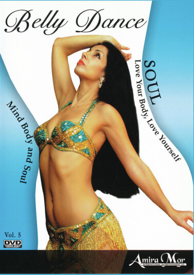 Amira Mor: Soul Belly Dance DVD