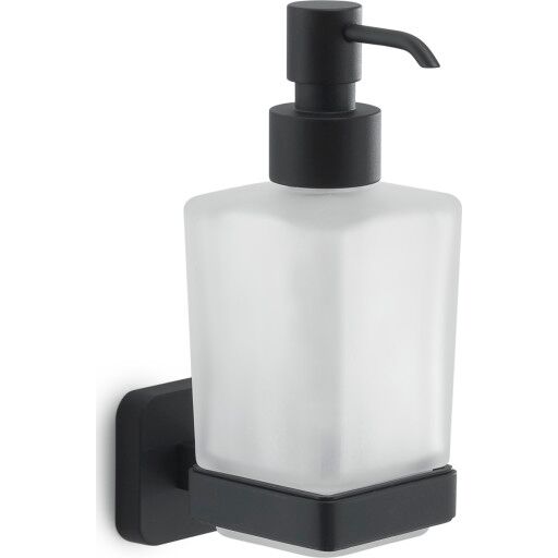 Hefe Tonga sæbedispenser sort