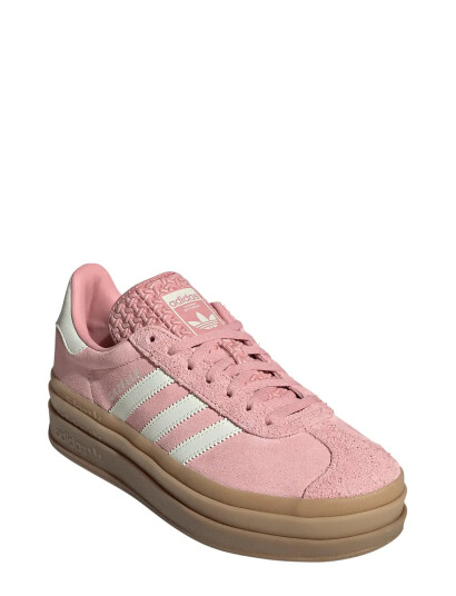 adidas Originals Gazelle Bold W - Pink - 41 1/3 adidas Originals Gazelle Bold W - Pink - 41 1/3