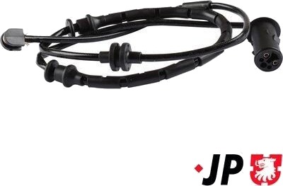 Sensor slitasje bremsebelegg JP GROUP 1297301900