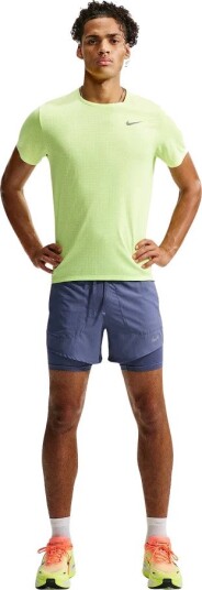Nike Herre Sport Blå 2XL, Nike Herre Sport Blå 2XL,
