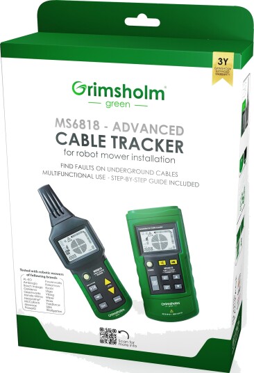 Grimsholm Signal cable tracker MS6818