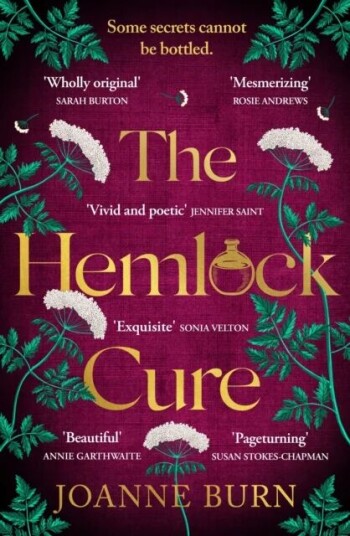 The Hemlock Cure Av Joanne Burn