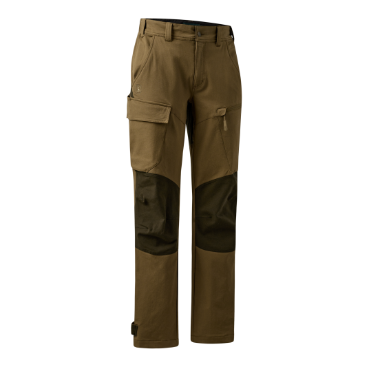 Deerhunter Sarek Bukser med full stretch Herre Butternut/Fallen Leaf 64