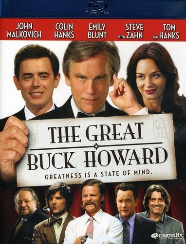 Great Buck Howard Bluray Great Buck Howard Bluray