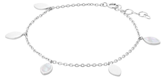 Pernille Corydon Flake Sterlingsølv Armbånd B-389-S Pernille Corydon Flake Sterlingsølv Armbånd B-389-S