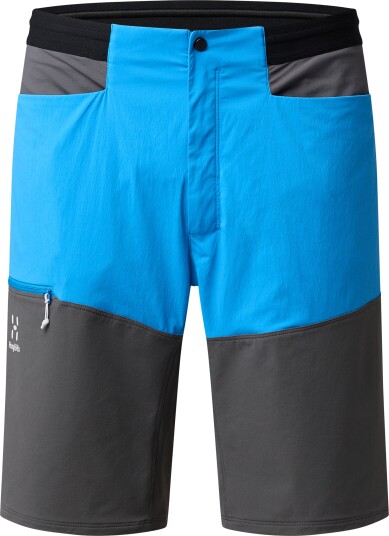 Haglöfs Men's L.I.M Rugged Shorts Nordic Blue/Magnetite 48, Nordic Blue/Magnetite Haglöfs Men's L.I.M Rugged Shorts Nordic Blue/Magnetite 48, Nordic Blue/Magnetite