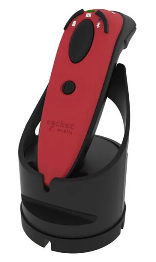Socket DuraScan D720 2D Wireless Barcode Scanner Includes Charging Dock Socket DuraScan D720 2D Wireless Barcode Scanner Includes Charging Dock