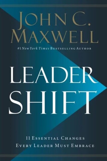 Leadershift Av John C. Maxwell