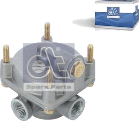 Trykkbegrensningsventil DT Spare Parts 5.70196