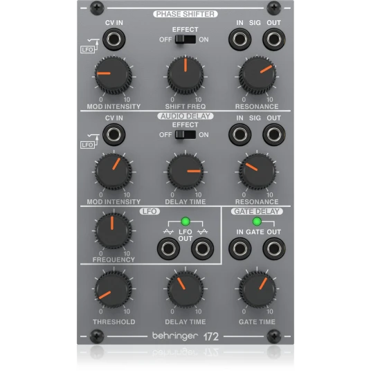 Behringer 172 Phase Shifter/Delay/LFO Behringer 172 Phase Shifter/Delay/LFO