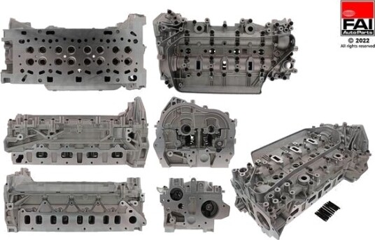 Sylindertopp FAI AutoParts BCH249 Sylindertopp FAI AutoParts BCH249