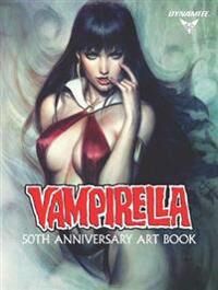 None Vampirella 50th Anniversary Artbook
