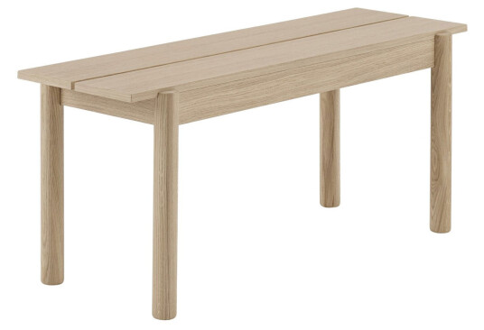 Muuto Linear Wood Bench 110 cm Muuto Linear Wood Bench 110 cm