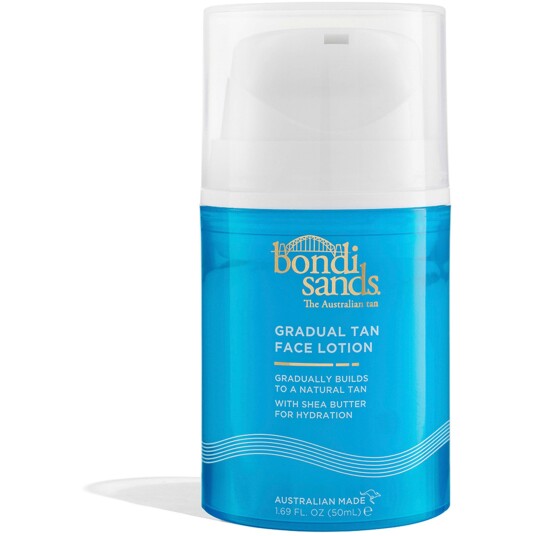 Bondi Sands Gradual Tan Face Lotion 50ml