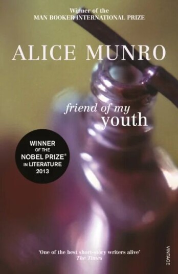 Friend Of My Youth Av Alice Munro
