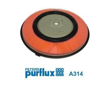 Luftfilter PURFLUX A314