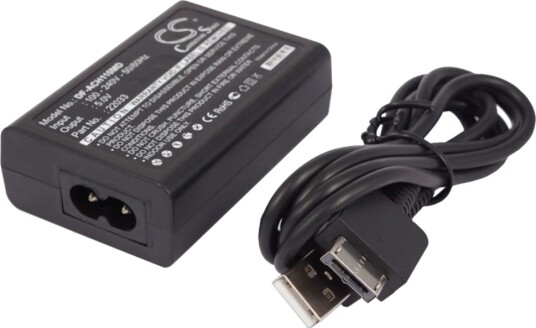 Lader for Sony PS Vita etc ACH110MD Lader for Sony PS Vita etc ACH110MD