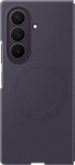 Samsung Silicone Magnet Case Samsung Galaxy Z Fold8 Ultra Fiolett