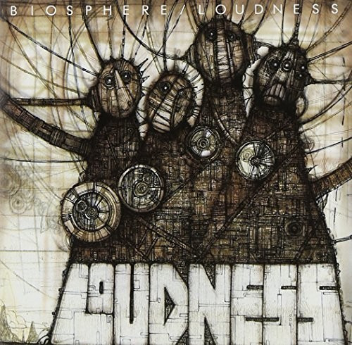 Loudness Biospheresin Sekai CD