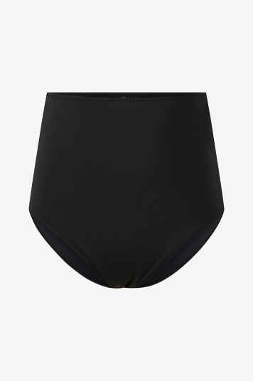 Zizzi - Truse Skatrin, Shw, Brief, Solid - Svart