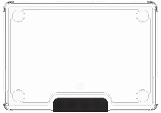 UAG MacBook Air 13.6" 2022/M2 U Lucent Ice/Black