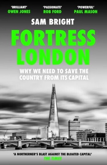 Fortress London Av Sam Bright